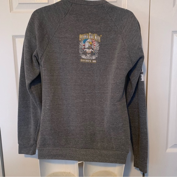 Laconia bike week crewneck, medium - Picture 2 of 6